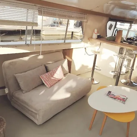 Esprit Peniche Bateau-hôtel Nantes