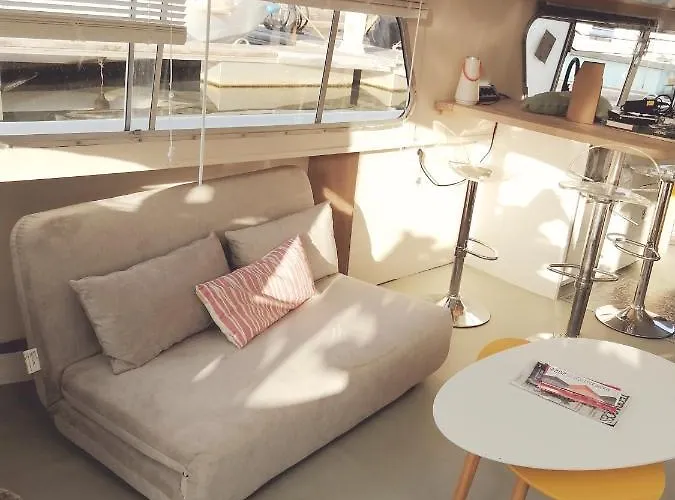 Esprit Péniche Bateau-hôtel Nantes