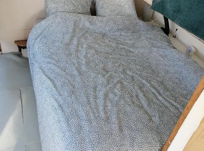 Esprit Peniche 보트호텔 *