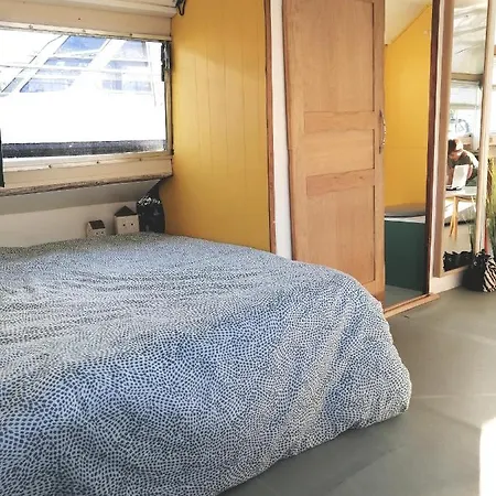 Úszó hotel Esprit Peniche